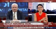 MHP Genel Başkan Yardımcısı Yalçın Habertürk'te