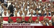 MHP Genel Merkezi: 495 Delege İmza Attı, Kurultay Geçersiz