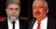 MHP'den Ahmet Hakan'a Tehdit