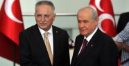 MHP'den Flaş Karar!