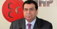 MHP'li Tanrıkulu'dan Meclise Önerge Yağmuru