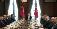 MHP'liler Tam Kadro Saray'da