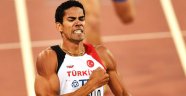 Milli Atletten Hem Rekor Hem Yarı Final!