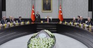 Milli Güvenlik Kurulu Toplantısı Başladı