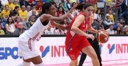 Milliler Çeyrek Finalde Havlu Attı!