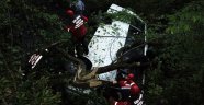 Minibüs Uçuruma Yuvarlandı! Çok Sayıda Ölü Var!