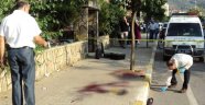 Motosikletli Saldırgan 'Kürt Haşim'i Öldürdü