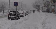 Muş'ta Mart Karı 30 Köy Yolunu Kapattı