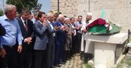 Mustafa Destici'nin Ablası Toprağa Verildi