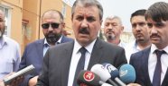 Mustafa Destici'nin Acı Günü