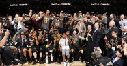 NBA Şampiyonu; Cleveland Cavaliers