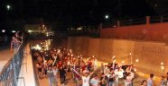Nusaybin'de Olaylı Gece