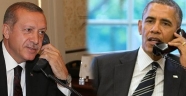 Obama'dan Erdoğan'a Taziye Telefonu