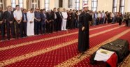 Ömer Şerif Son Yolculuğuna Uğurlandı