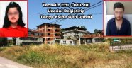 Önce Tecavüz Etti Ardından Öldürdü