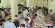 Oruçlarını Erken Açtılar