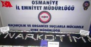 Osmaniye'de Uyuşturucu Operasyonu