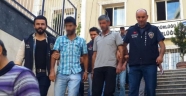 Otomobilde İnfazın Şüphelileri Adliyeye Gönderildi