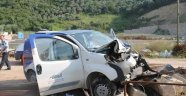 Otomobilin Çarptığı Şantiye Bekçisi Öldü