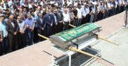 Otopark Kavgasında Ölen Genç Defnedildi