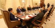 Özel Güvenlik Toplantısı Sona Erdi