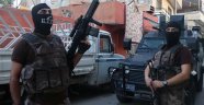 Özel Harekattan Aranan Hükümlülere Şok Baskın