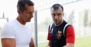 Pandev Galatasaray'ı Bombaladı!