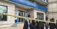 Pendik'te Bankada Çatışma Çıktı!