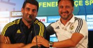 Pereira: Bir Daha Volkan'ı Yanıma Oturtmayın!