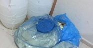 Peynir Bidonlarında Uyuşturucu Çıktı