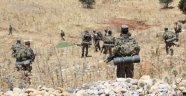 PKK'lı Teröristler Askere Ateş Açtı!