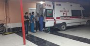 PKK'lı Teröristler Hükümet Konağı'na Saldırdı