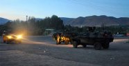 PKK'lı Teröristlerden Askeri Üsse Hain Saldırı