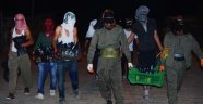 PKK'lılardan Kasa Kasa Molotof