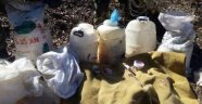 PKK'nın Tuzakladığı 2 Tonluk Bomba İmha Edildi