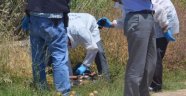 Polis Boş Arazide Cesedini Buldu!