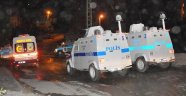 Polis Lojmanları ve TOMA Aracına Bombalı Saldırı