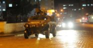 Polise roketatarlı saldırı!
