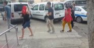 Polisin, Fuhuş Baskınında İnanılmaz Olay!