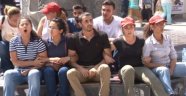 Polisin Terör Operasyonunu Protesto Ettiler