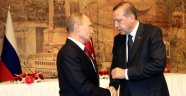 Putin'den Suruç İçin Başsağlığı Mesajı