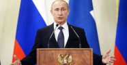 Putin'den Türkiye'ye Başsağlığı Mesajı