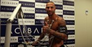 Quaresma, Sağlık Kontrolünden Geçti
