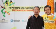 Rıdvan Şükür, Frig Vadileri Ultra Maratonuna Davet Edildi
