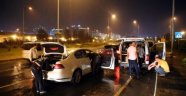 Rize'de 200 Polisle Asayiş Uygulaması