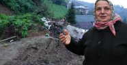 Rize'de Toprak Kayması: 2 Ölü