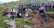 Rize'de 'Yeşil Yol'a Ara Verildi