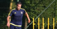 Robin Van Persie Siftah Yaptı!