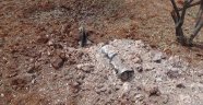 Roket Mermisi İmha Edilirken Patladı: 1 Şehit