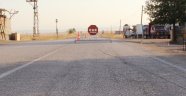Saldırı Riski Nedeniyle O Yol Kapatıldı